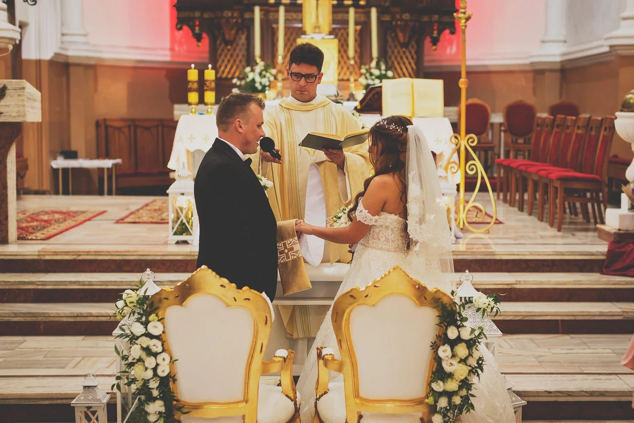 Przysięga małżeńska