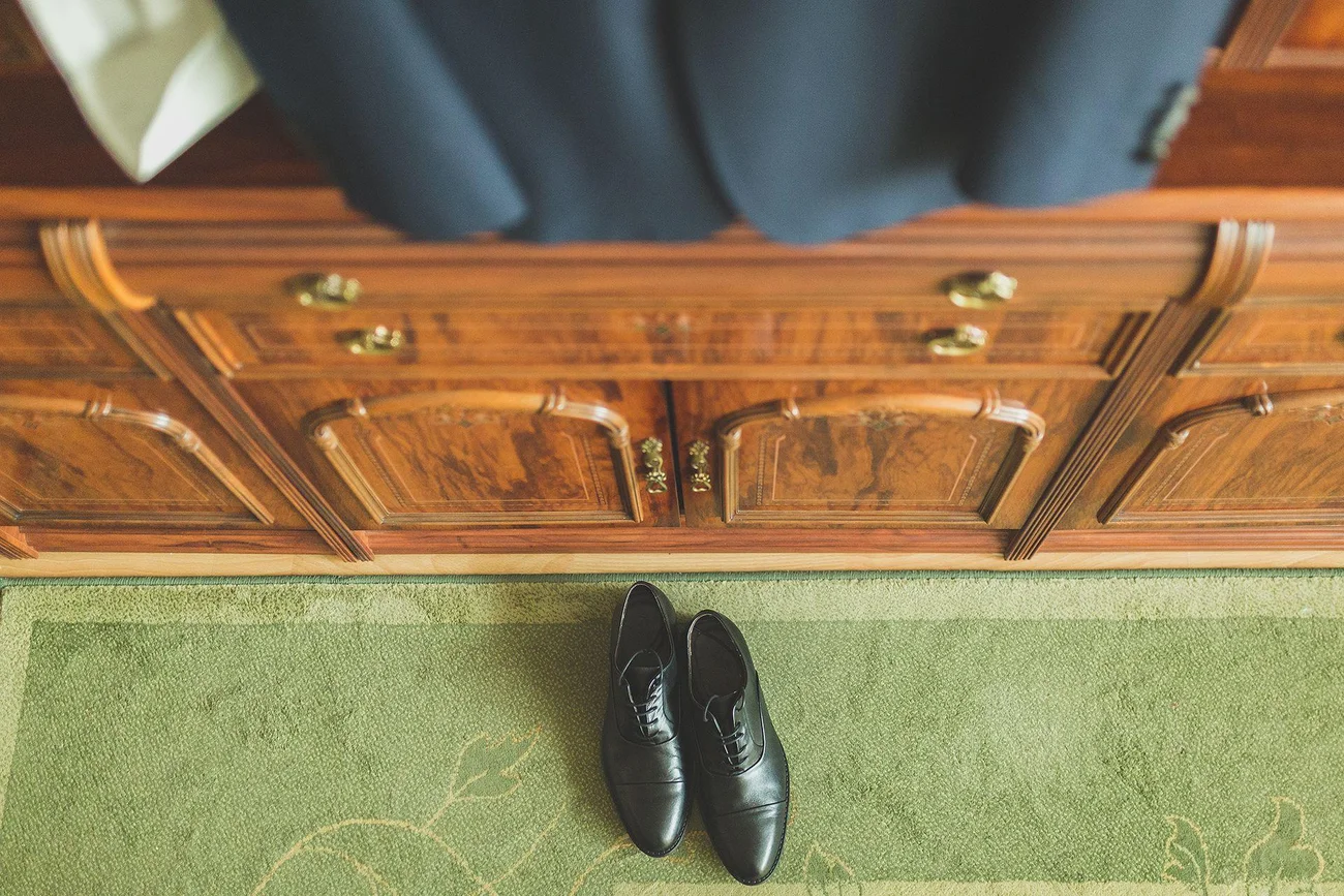 Buty dla Pana młodego