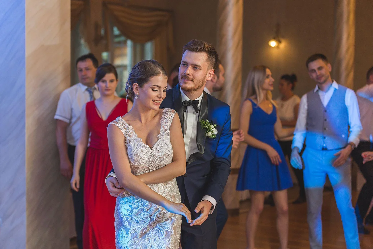 Justyna i Rafał - skrót ślubny