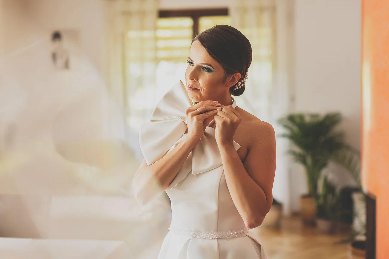 Biżuteria ślubna - reportaż