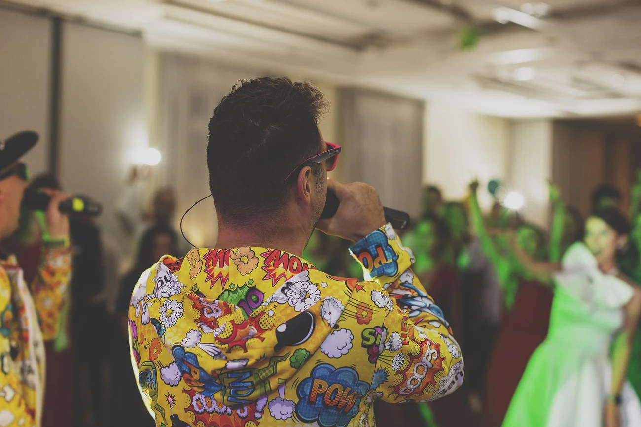 Letni Chamski Podryw