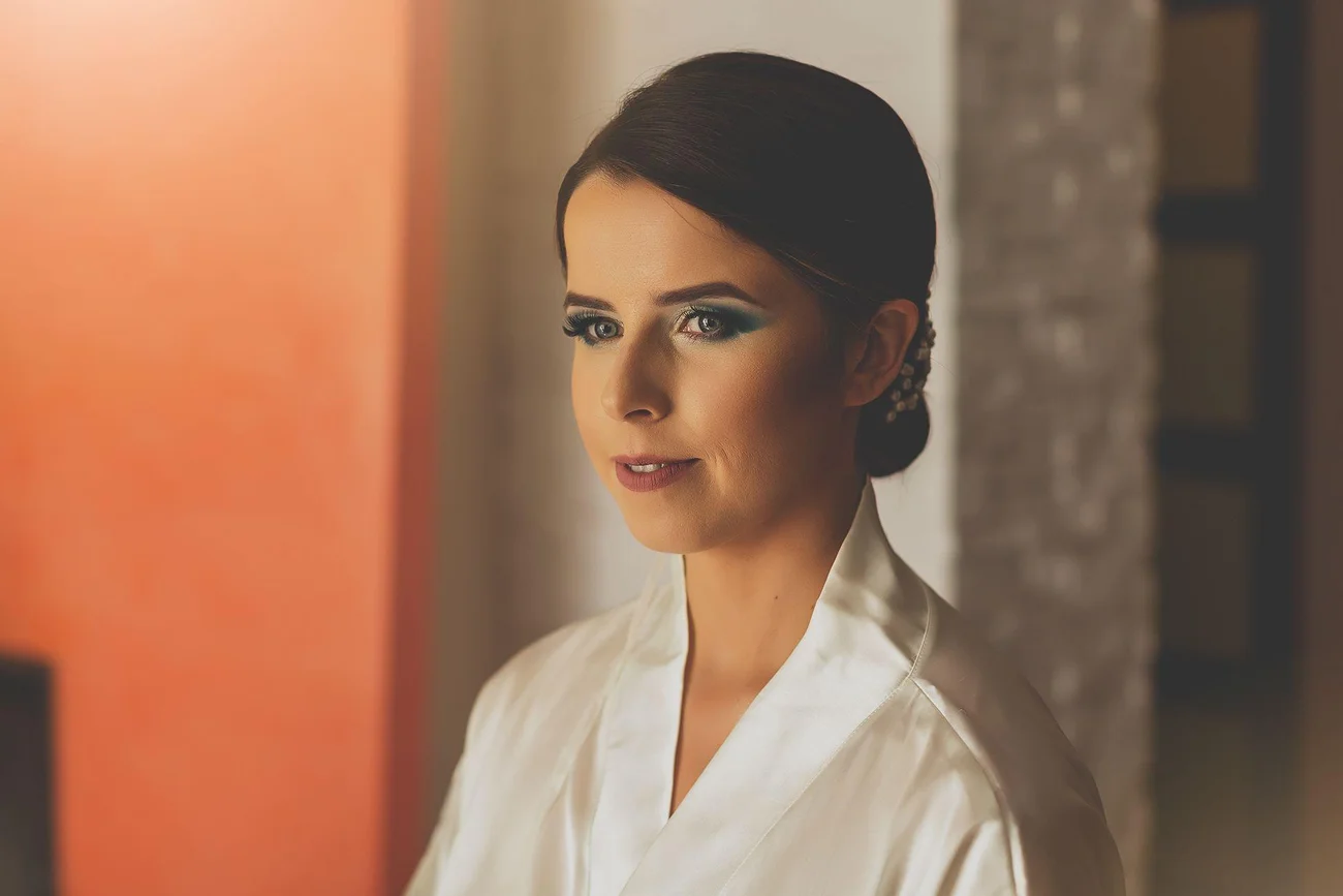 Portret panny młodej