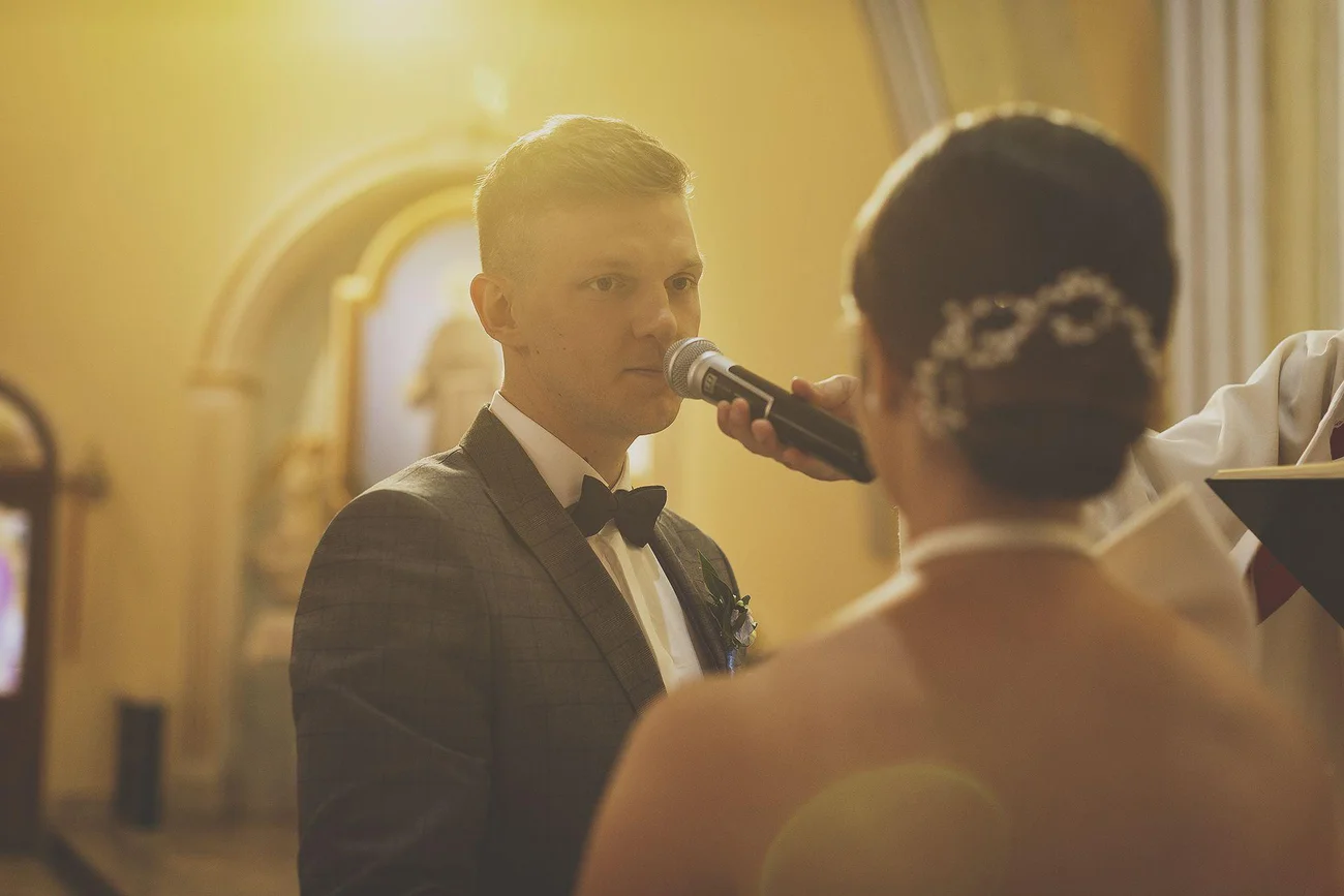 Przysięga małżeńska