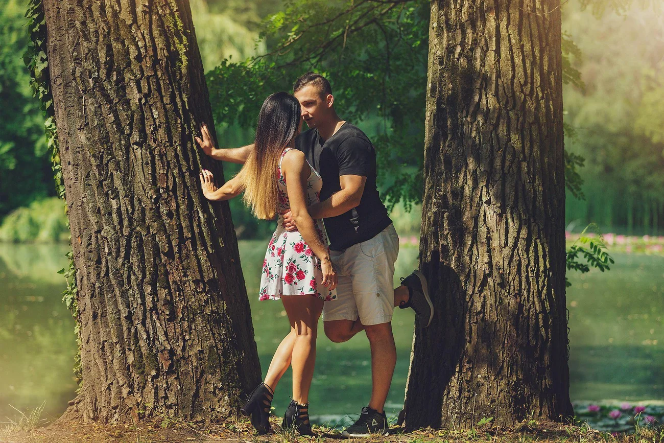 Sesja Narzeczeńska Opole - Klaudia i Rafał