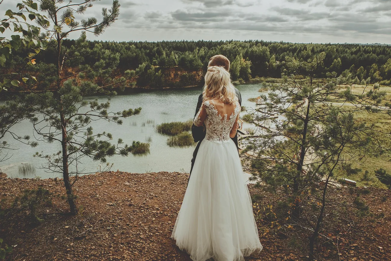 Para młoda - sesja plenerowa