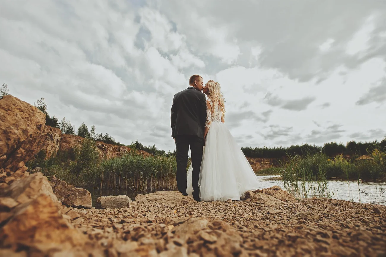 Plener ślubny - fotograf