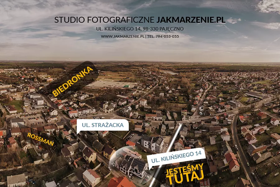 Studio Fotograficzne Pajęczno